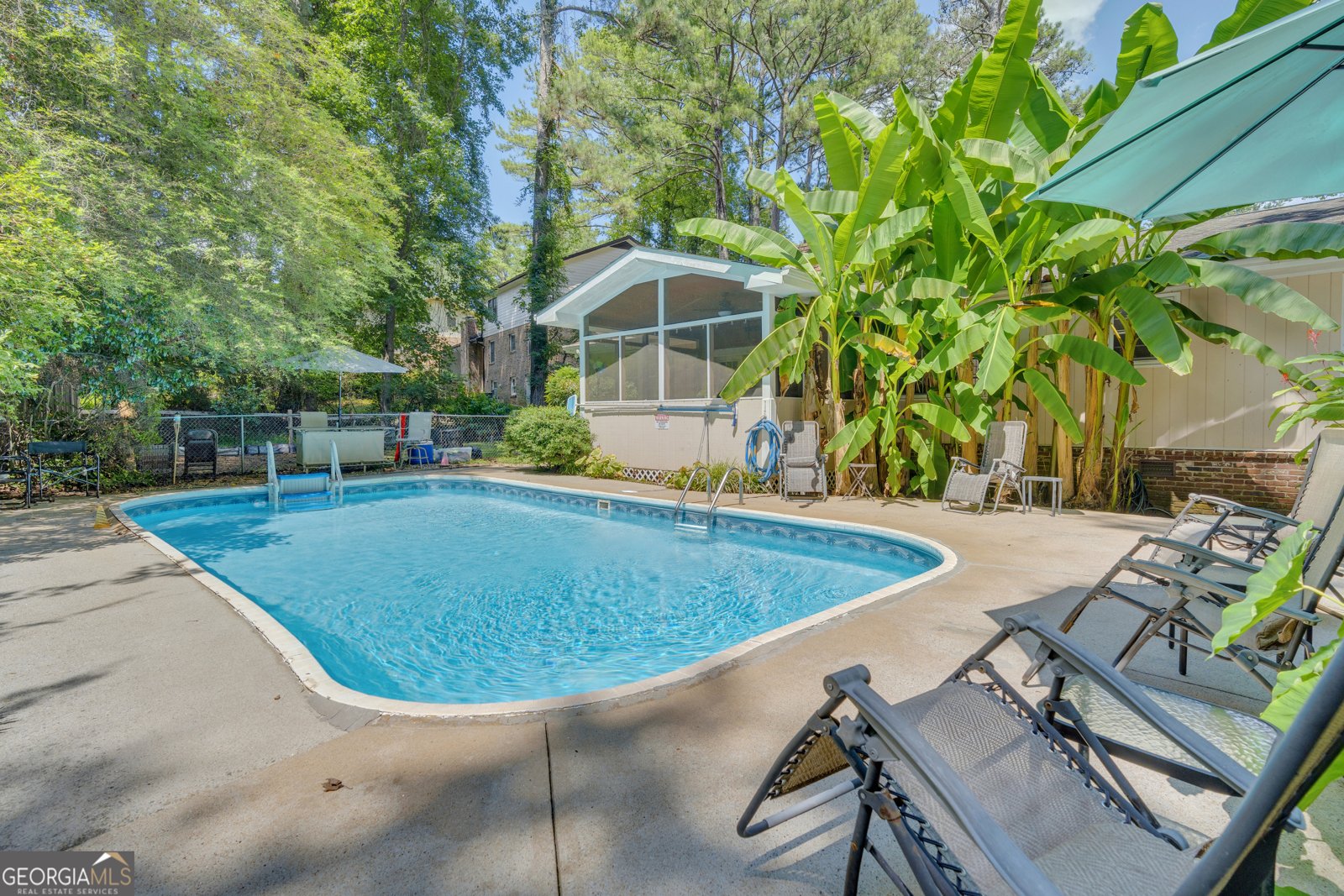 2671 Club Forest Court Conyers - 49