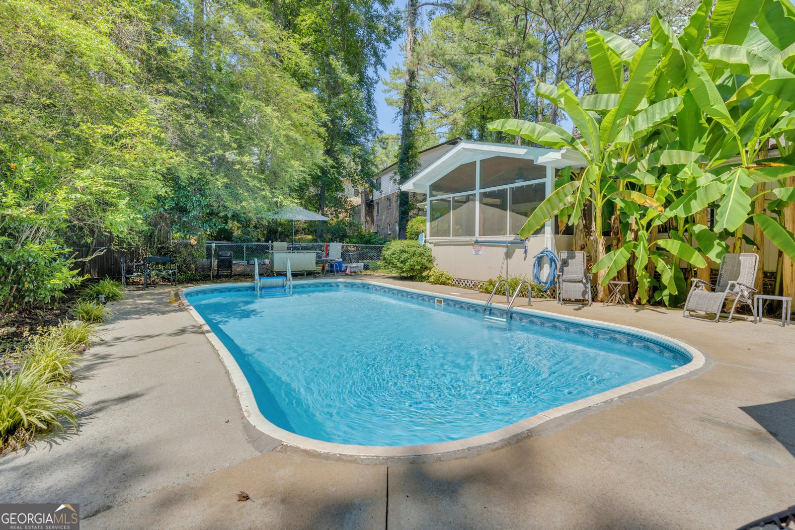 2671 Club Forest Court Conyers - 50
