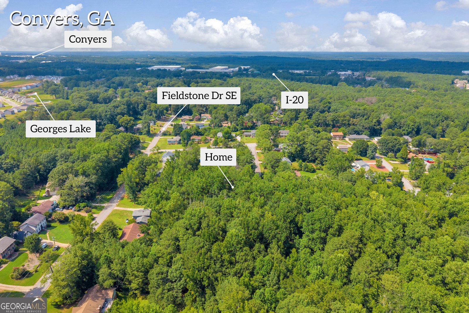 2671 Club Forest Court Conyers - 55