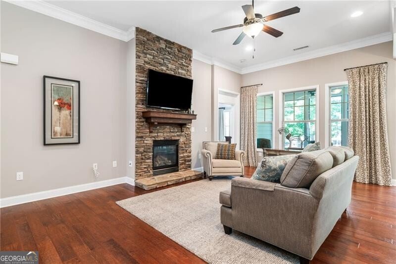 502 Appalachian Woods Drive Canton - 11