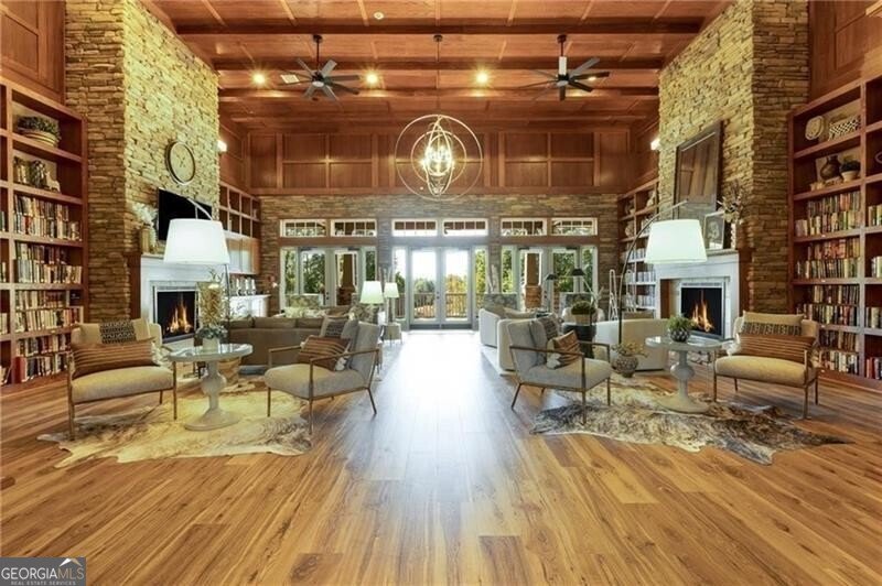 502 Appalachian Woods Drive Canton - 27