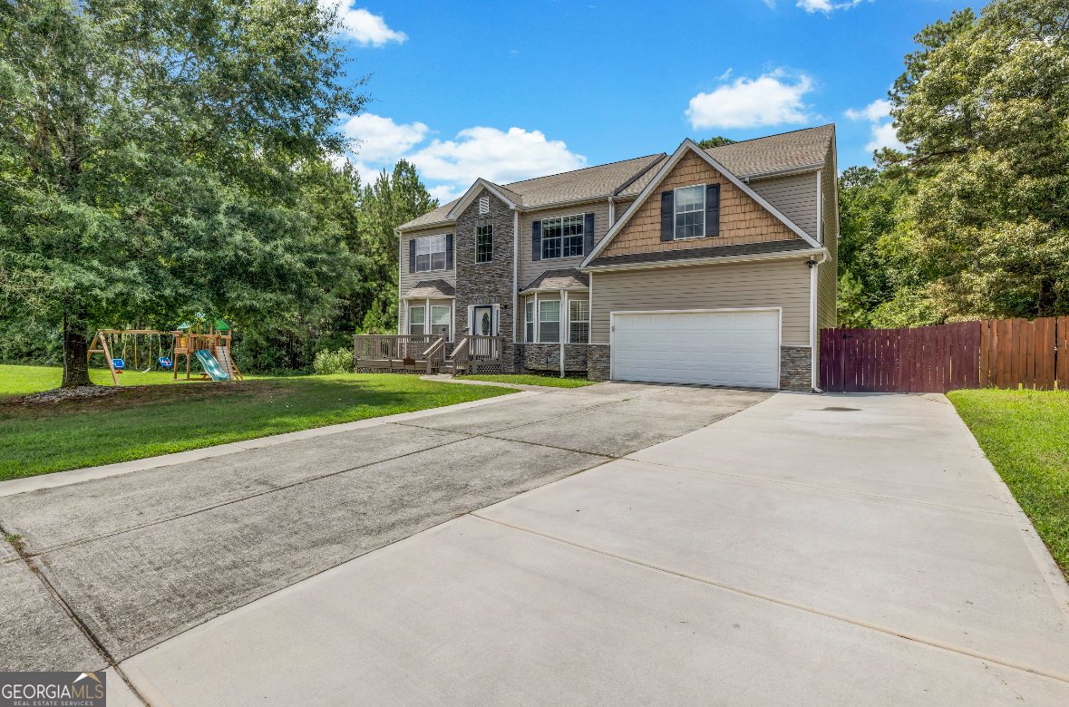 6365 Polar Fox Court Riverdale - 1