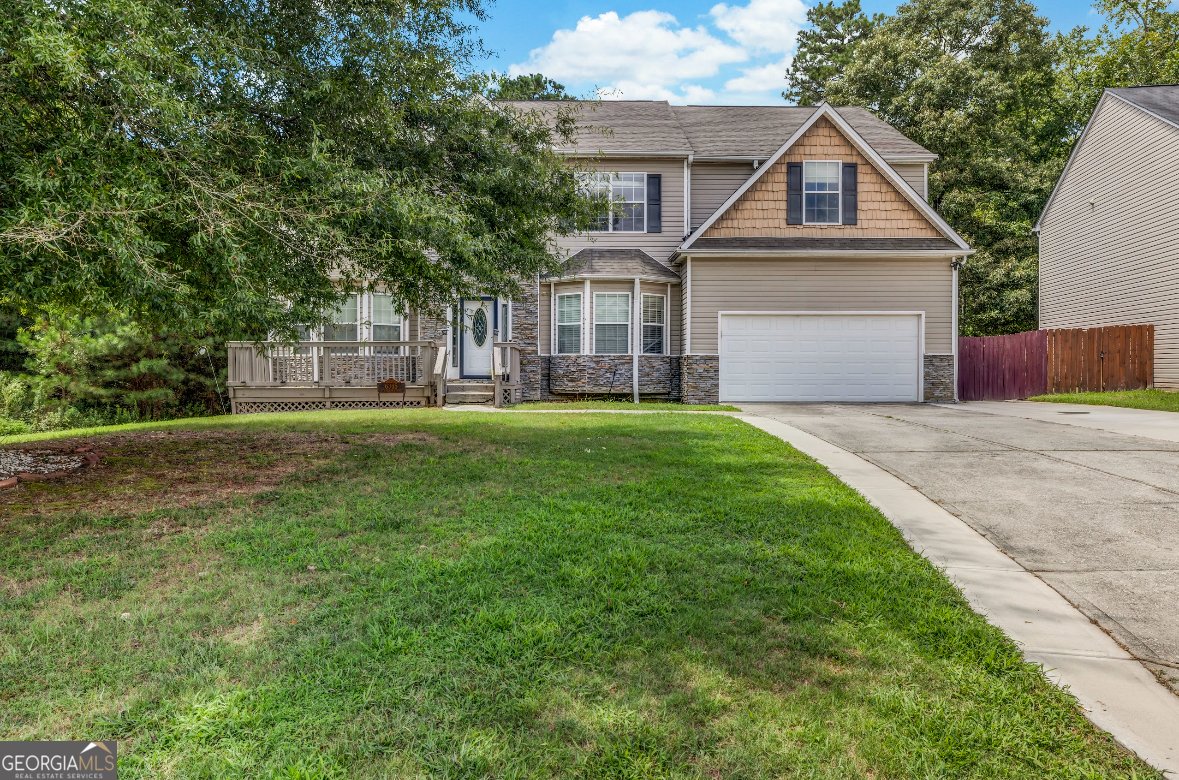 6365 Polar Fox Court Riverdale - 2