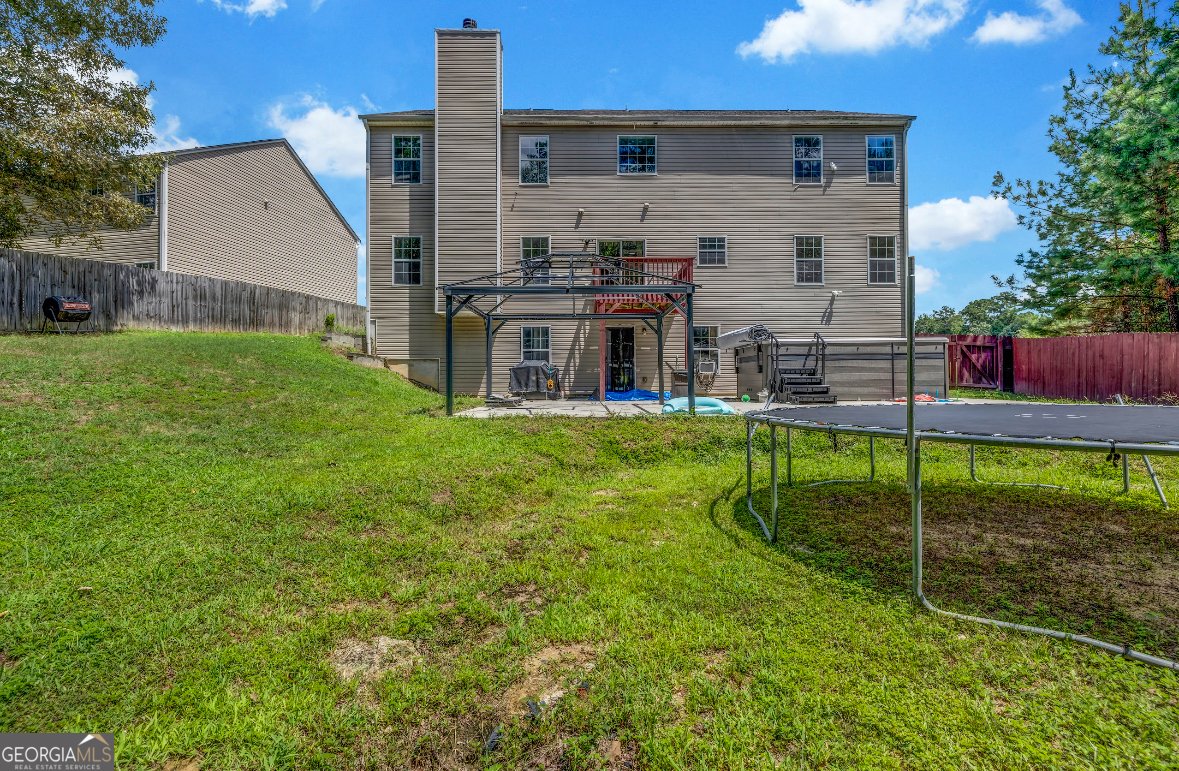6365 Polar Fox Court Riverdale - 20