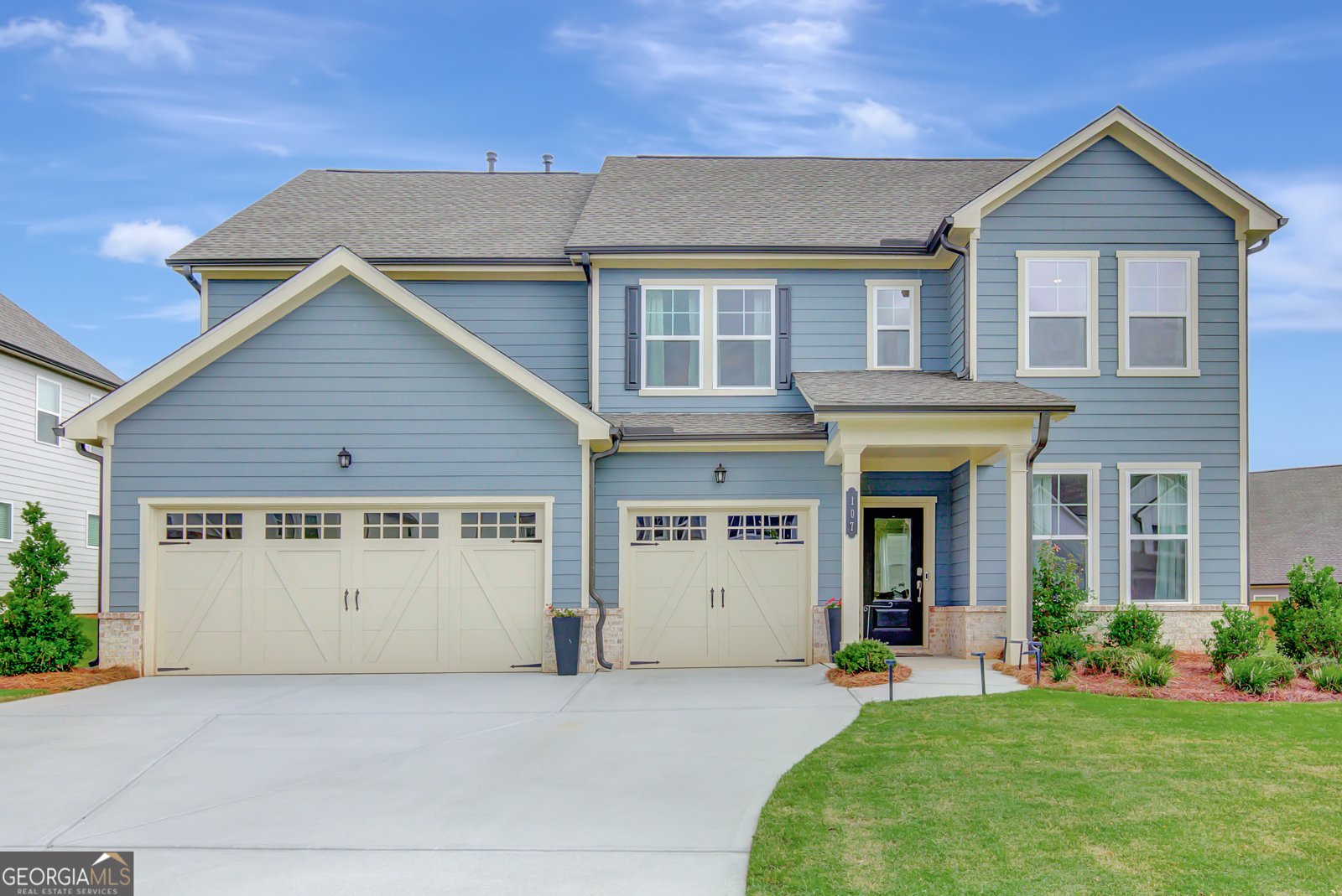 107 Tallulah Trail Sharpsburg - 1