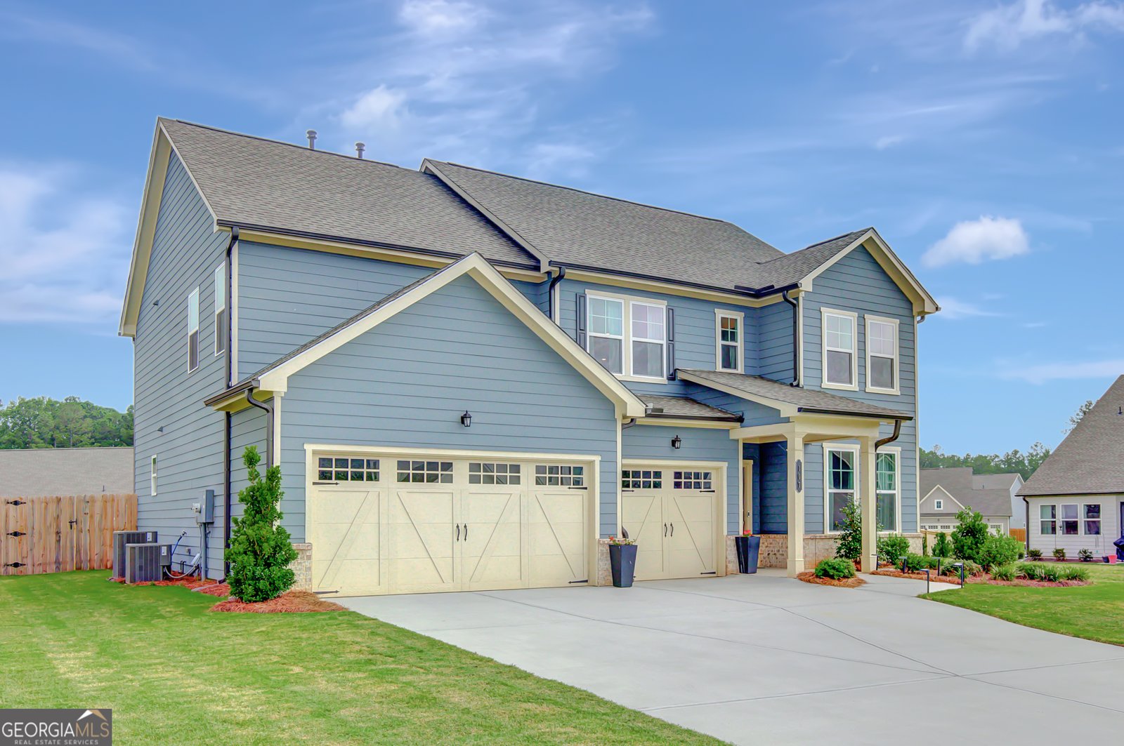 107 Tallulah Trail Sharpsburg - 2