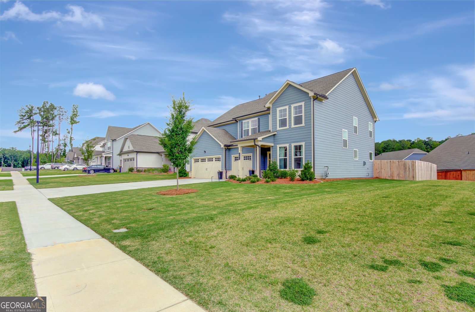 107 Tallulah Trail Sharpsburg - 3