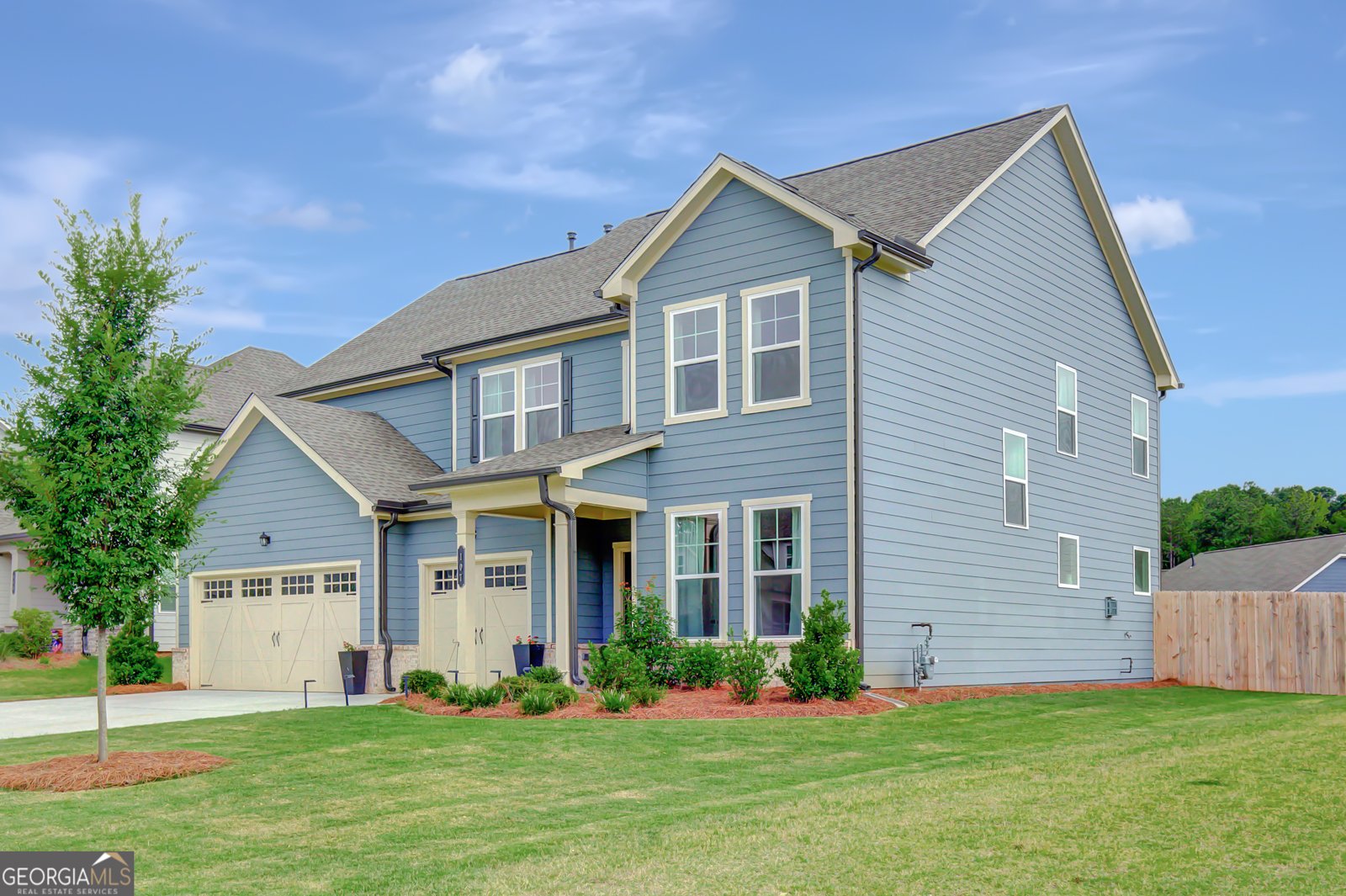 107 Tallulah Trail Sharpsburg - 4