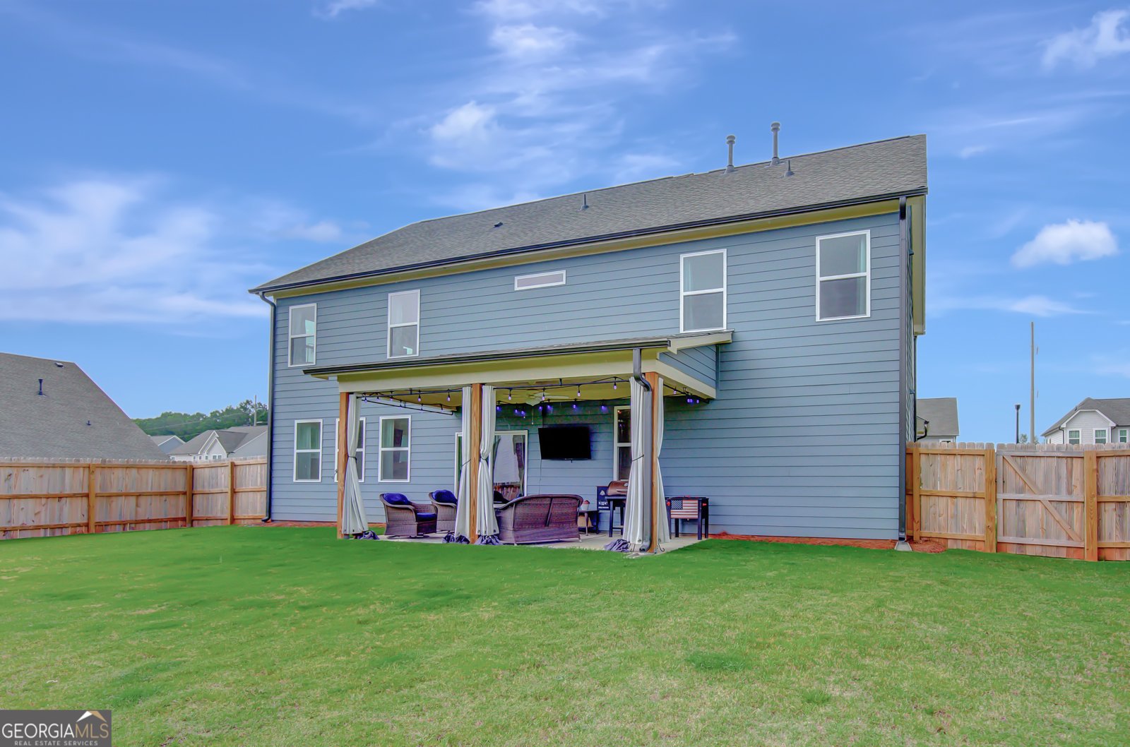 107 Tallulah Trail Sharpsburg - 44