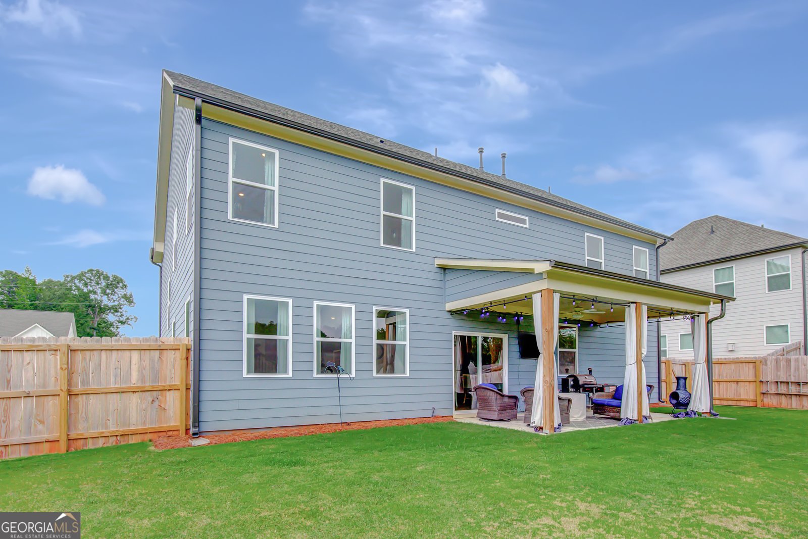107 Tallulah Trail Sharpsburg - 45