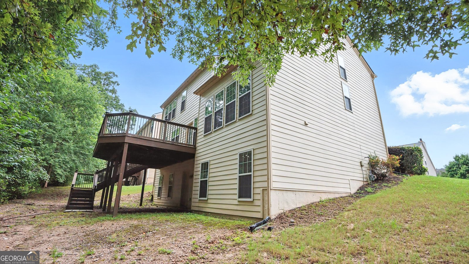 510 Hammersmith Drive Suwanee - 28