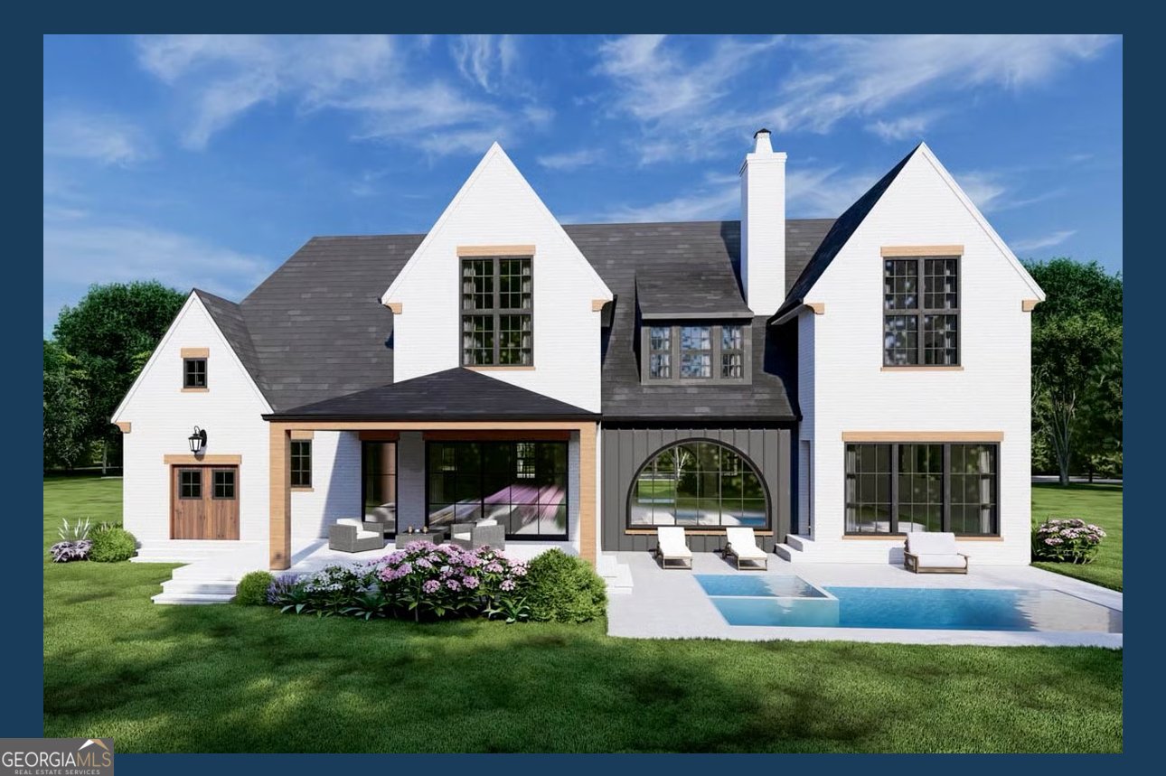 6113 Deepwater Cove Gainesville - 1