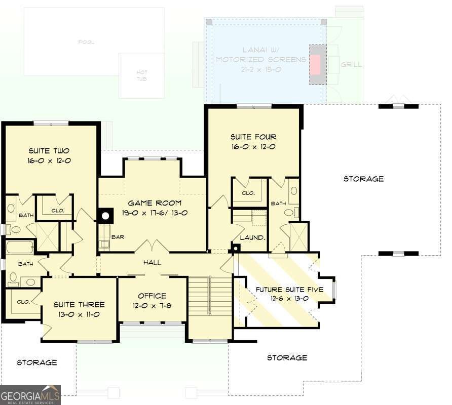 6113 Deepwater Cove Gainesville - 4