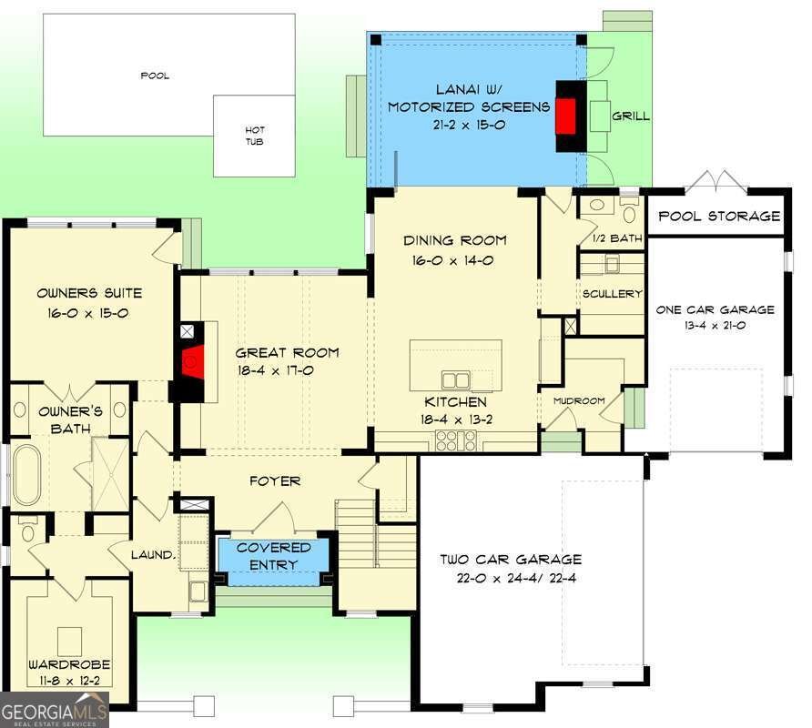 6113 Deepwater Cove Gainesville - 5