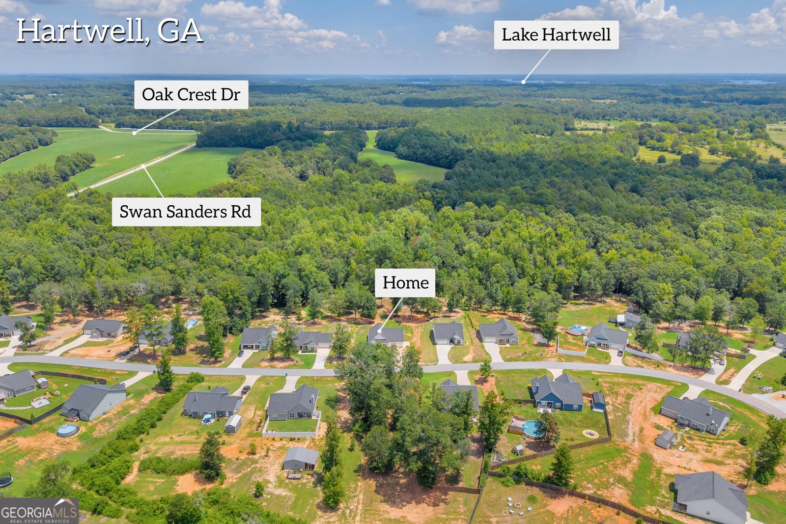 191 Point Circle Hartwell - 16