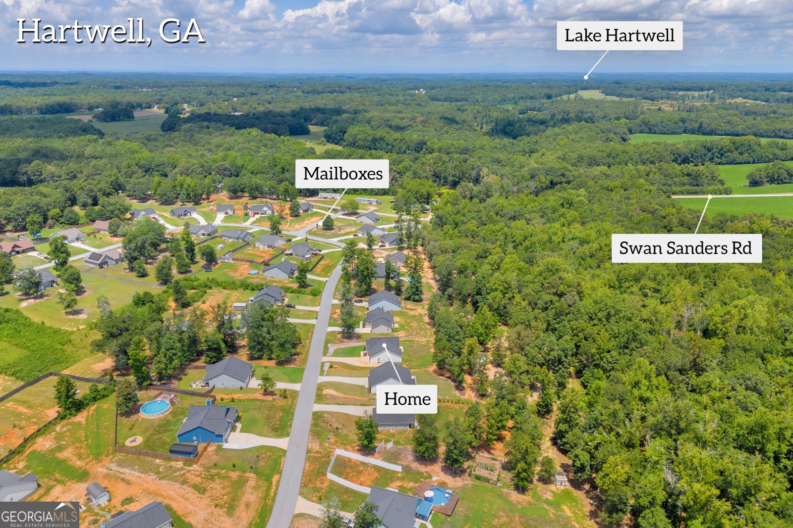 191 Point Circle Hartwell - 17