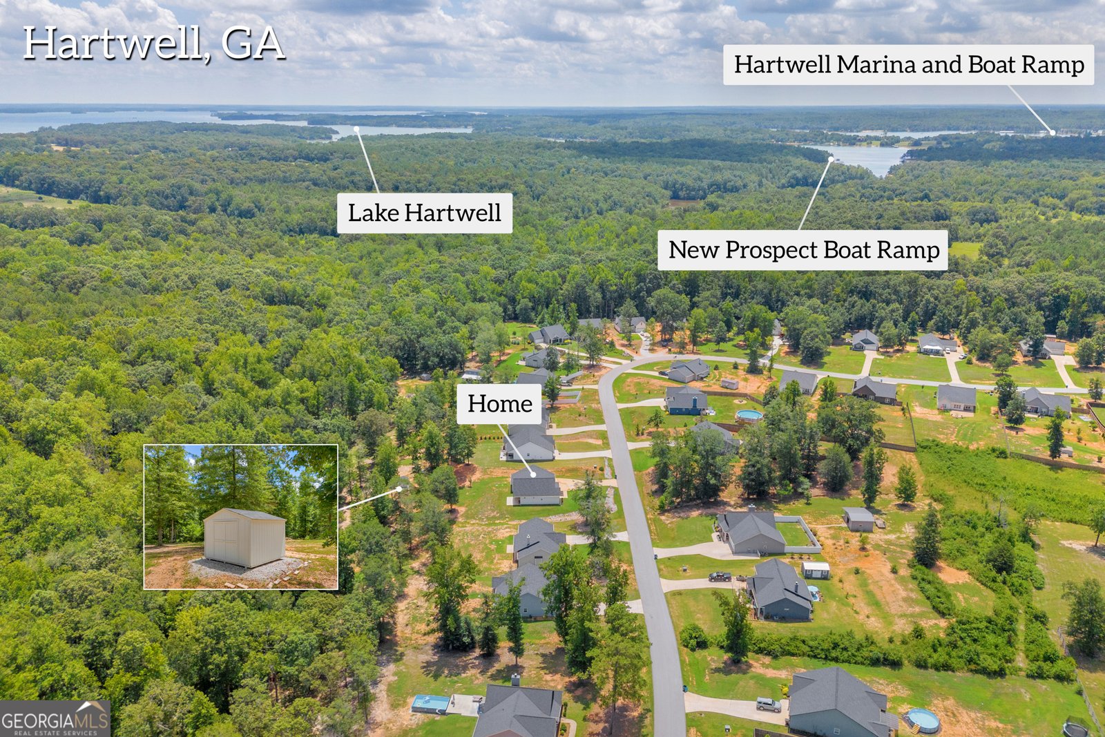 191 Point Circle Hartwell - 19