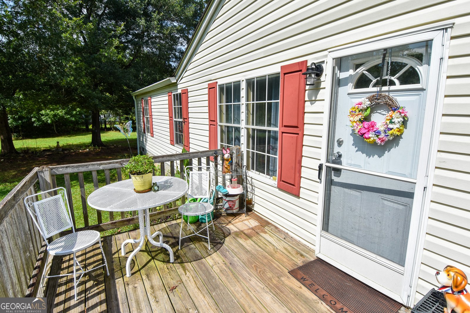 258 Mann Road Barnesville - 1