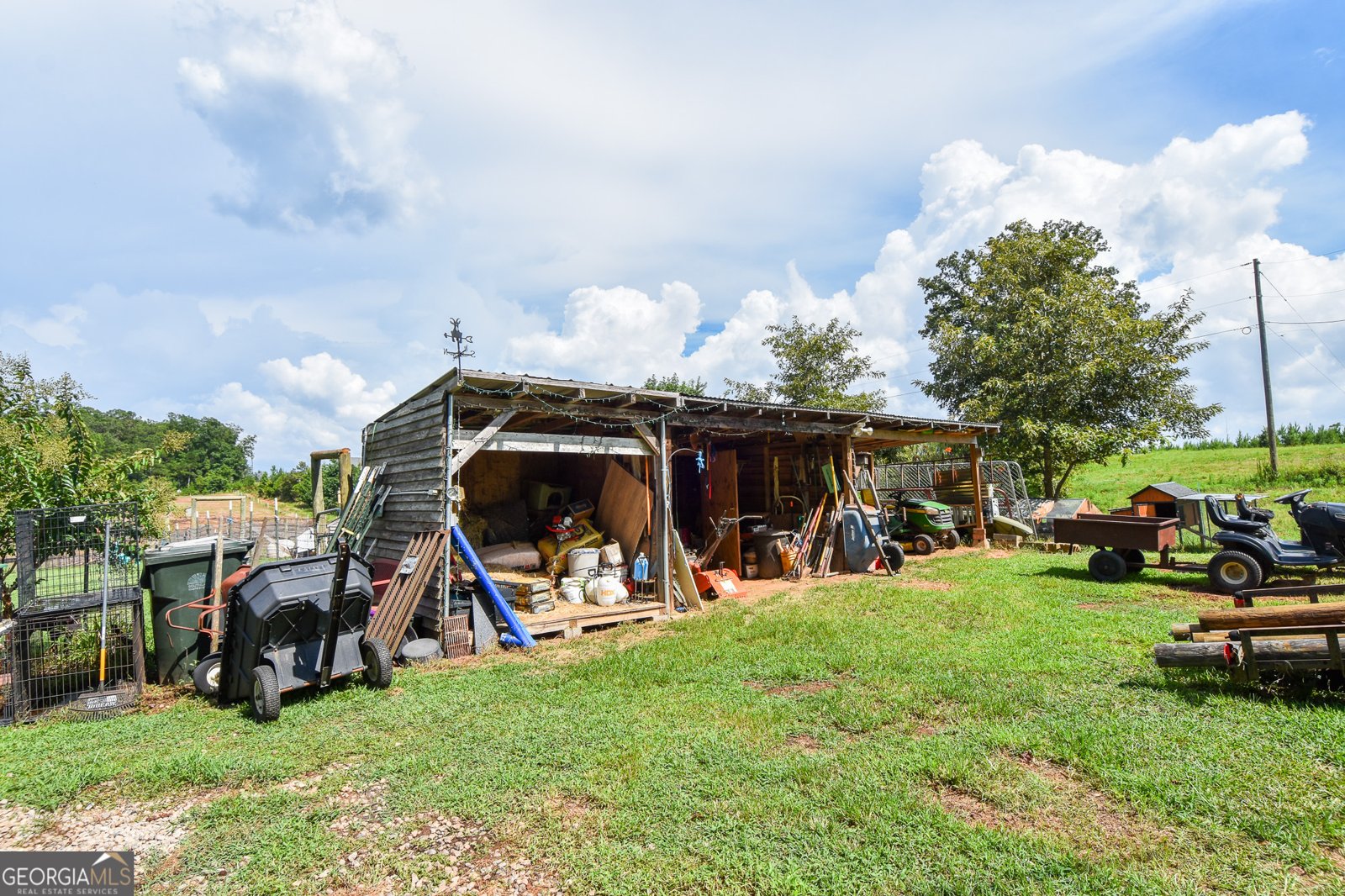258 Mann Road Barnesville - 34