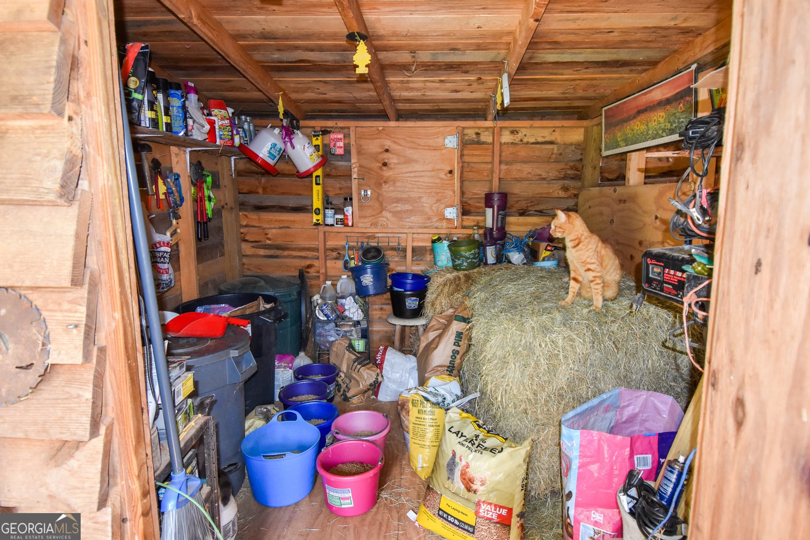 258 Mann Road Barnesville - 35