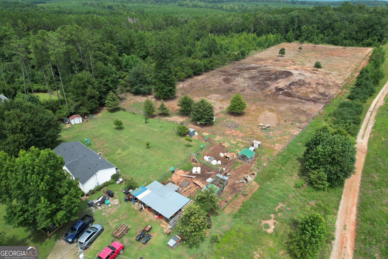 258 Mann Road Barnesville - 53