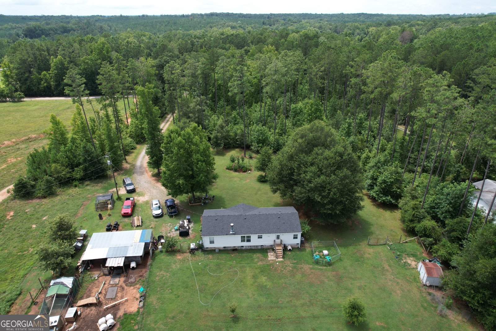 258 Mann Road Barnesville - 54