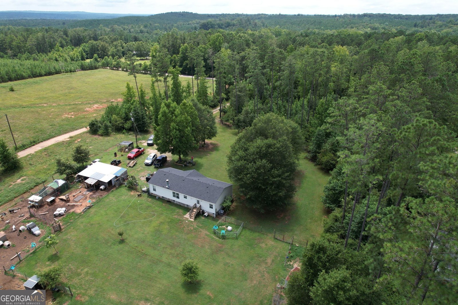 258 Mann Road Barnesville - 55