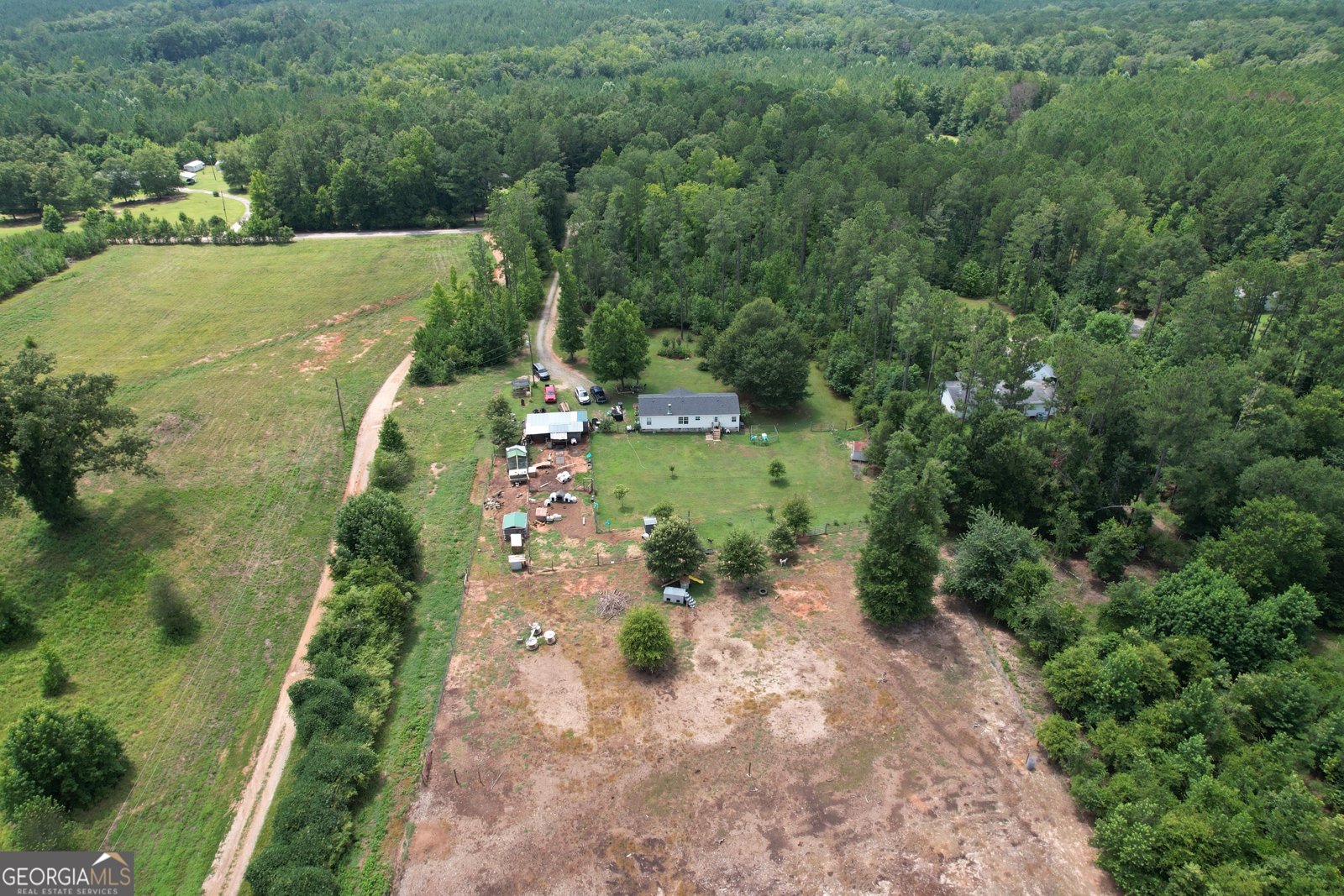 258 Mann Road Barnesville - 56