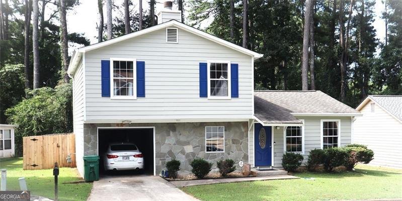 1311 STONELEIGH Way Stone Mountain - 1