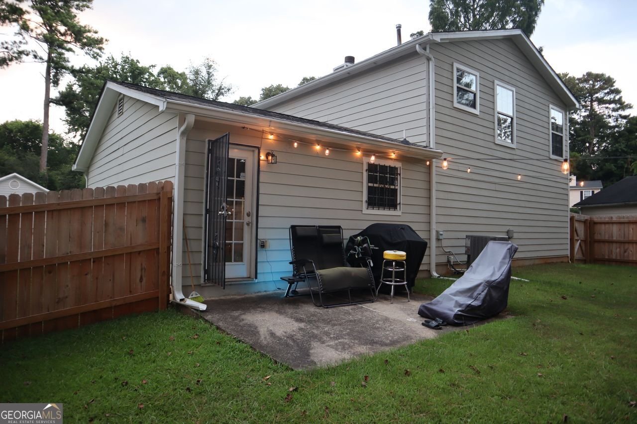 1311 STONELEIGH Way Stone Mountain - 26