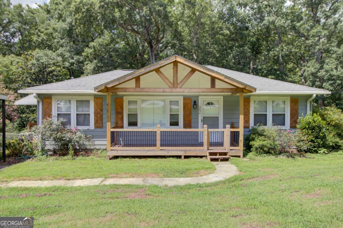 3854 Davis Street Suwanee - 1