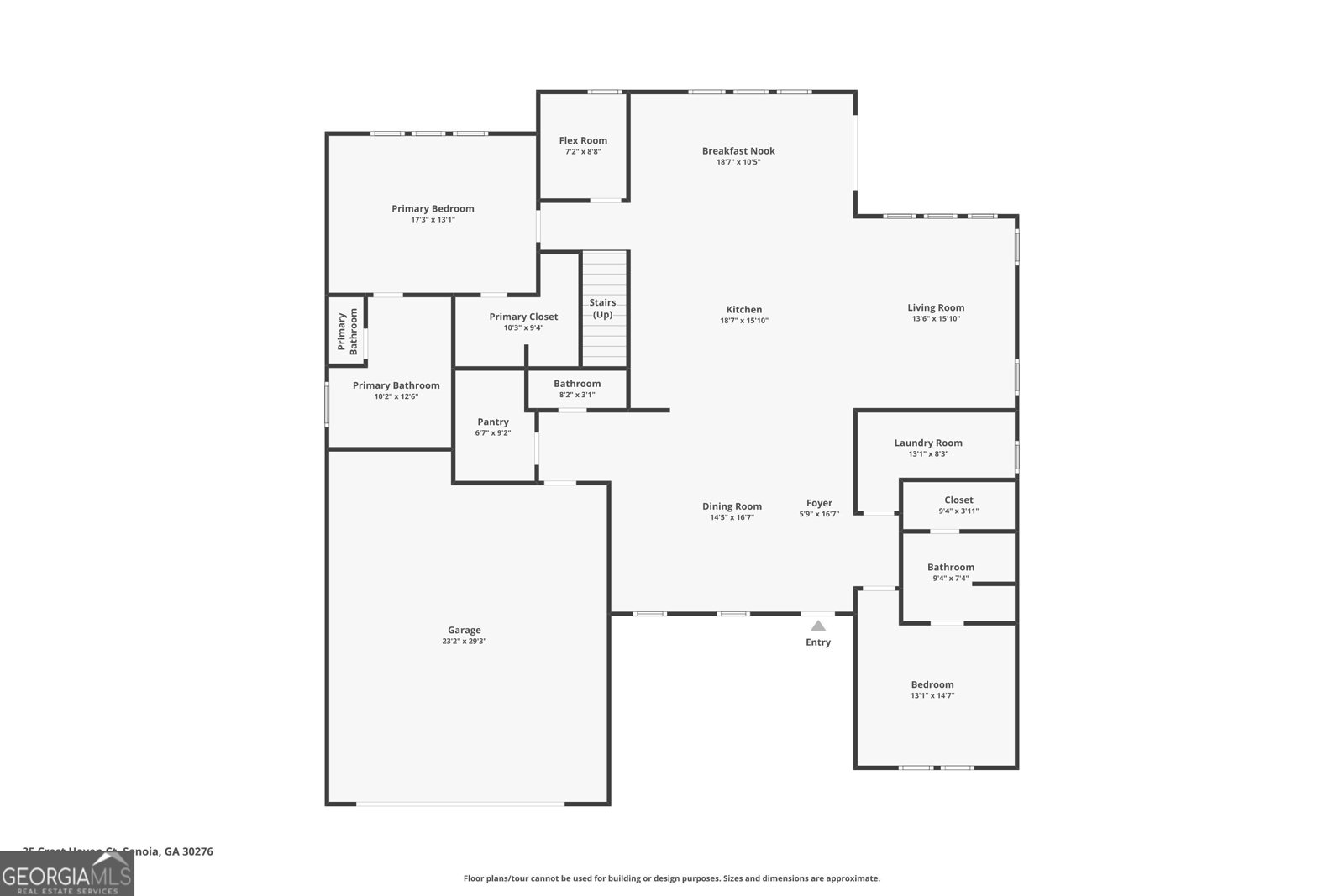 35 Crest Haven Court Senoia - 48