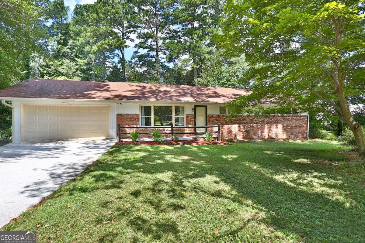 188 Pine Forest Drive Lawrenceville - 1