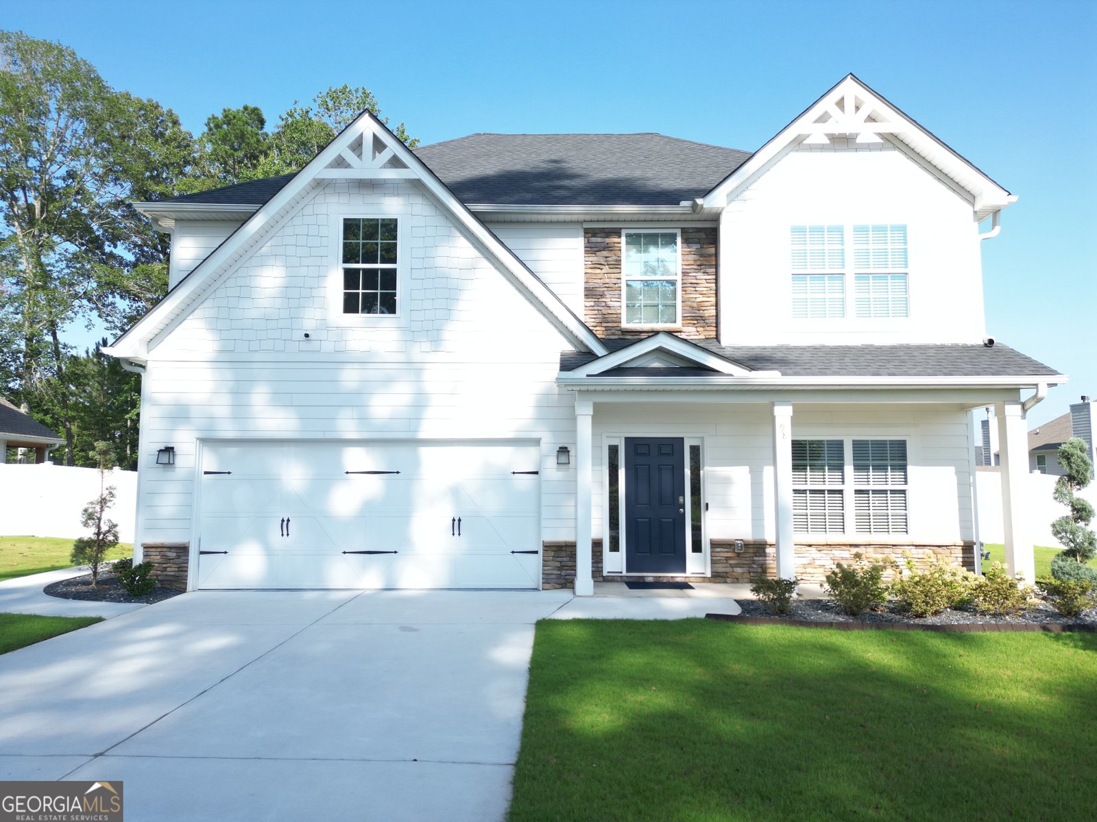 98 Pinehaven Drive Newnan - 1