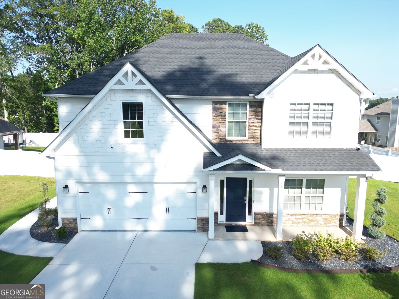 98 Pinehaven Drive Newnan - 2