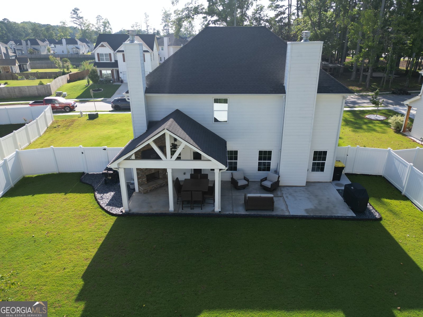 98 Pinehaven Drive Newnan - 4