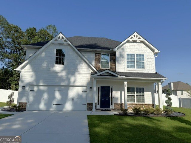 98 Pinehaven Drive Newnan - 5