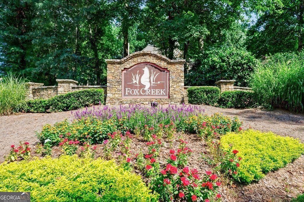 6705 Fox Creek Drive Cumming - 10