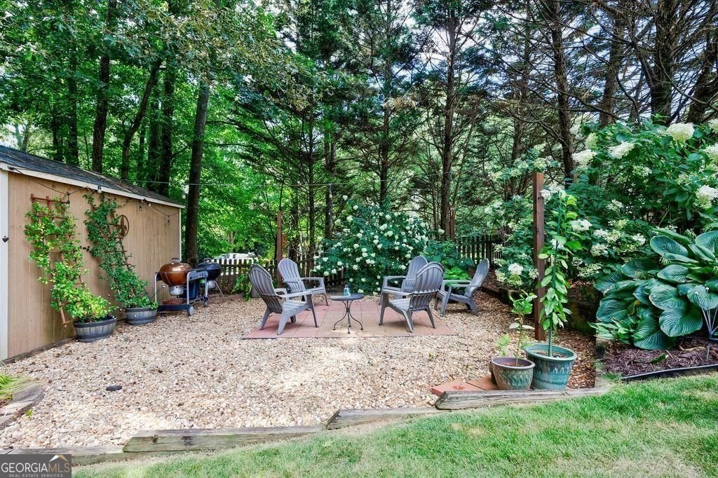 6705 Fox Creek Drive Cumming - 20
