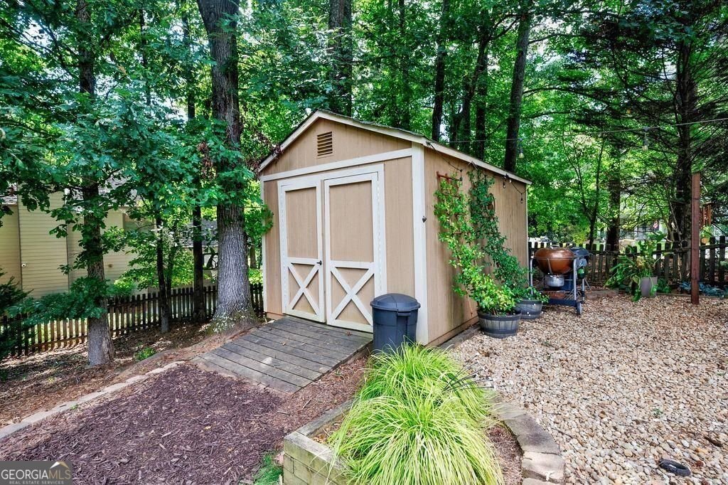 6705 Fox Creek Drive Cumming - 21