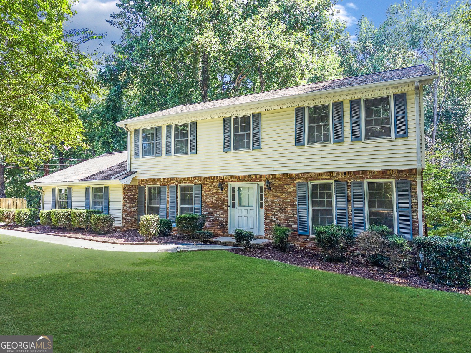 1130 Orchard Way Roswell - 1