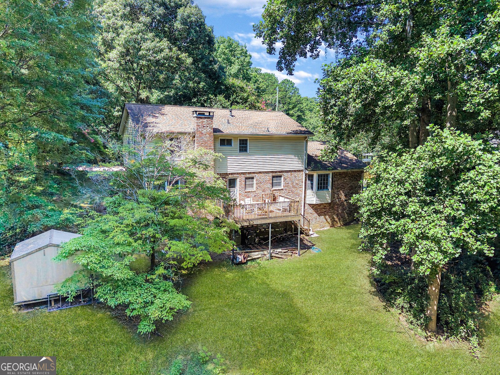 1130 Orchard Way Roswell - 34