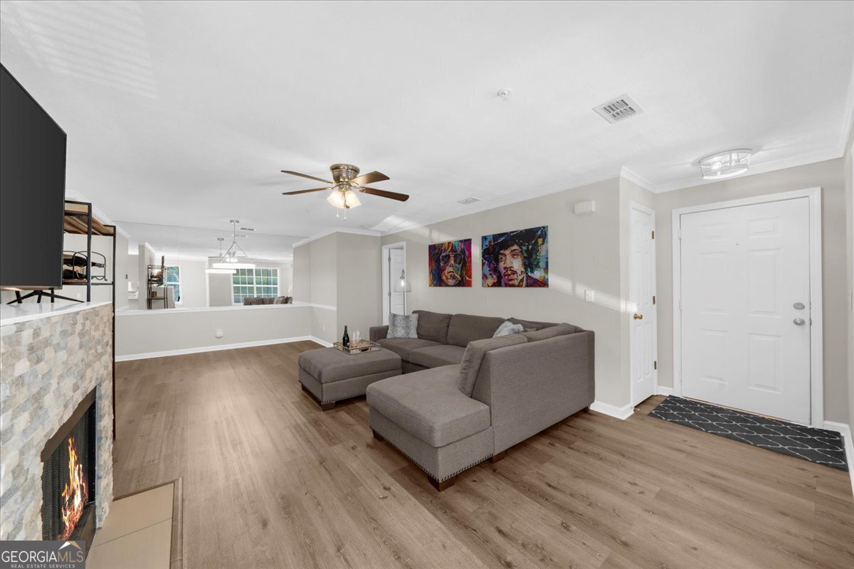 123 Streamside Drive Roswell - 8