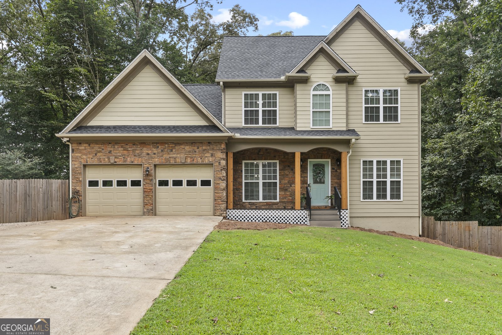 87 BOULDER Crest Hoschton - 1