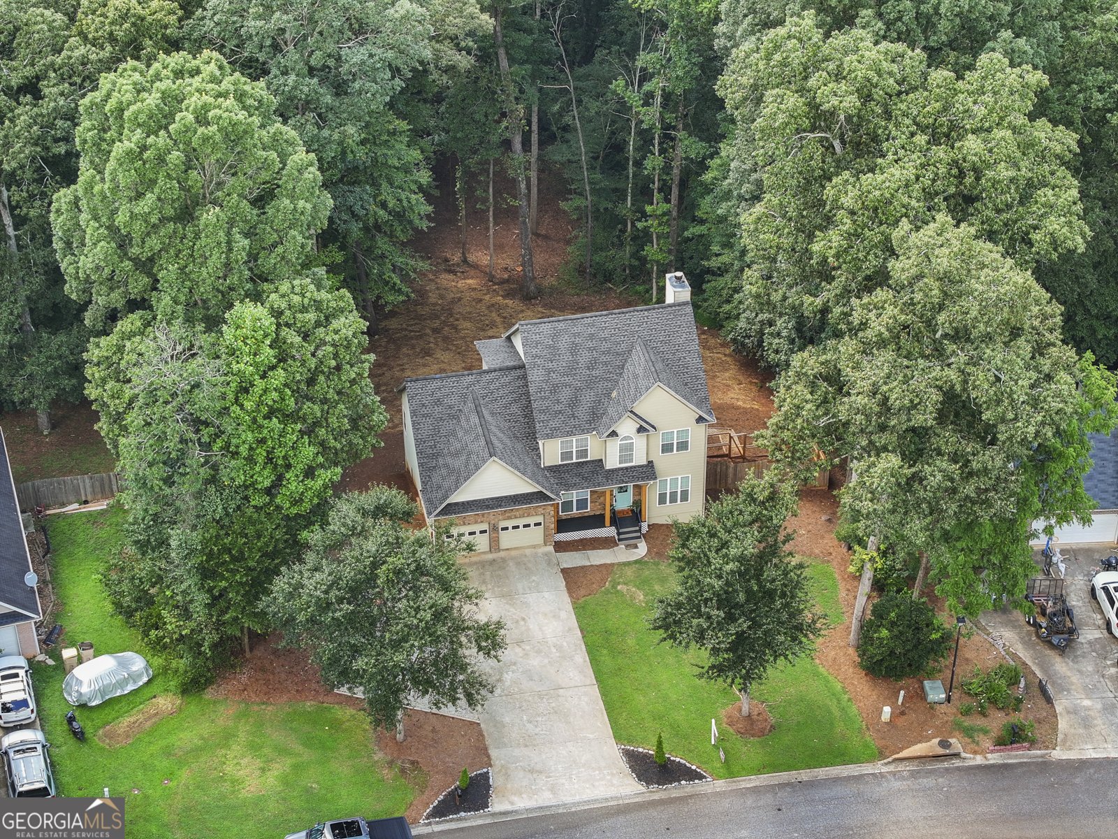 87 BOULDER Crest Hoschton - 42