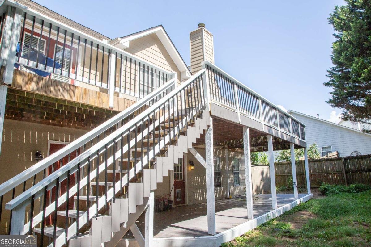 5870 TALLANT Drive Sugar Hill - 25