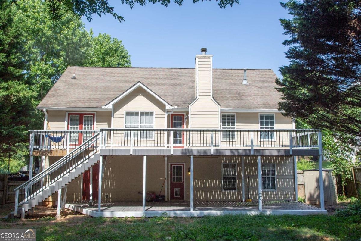 5870 TALLANT Drive Sugar Hill - 26