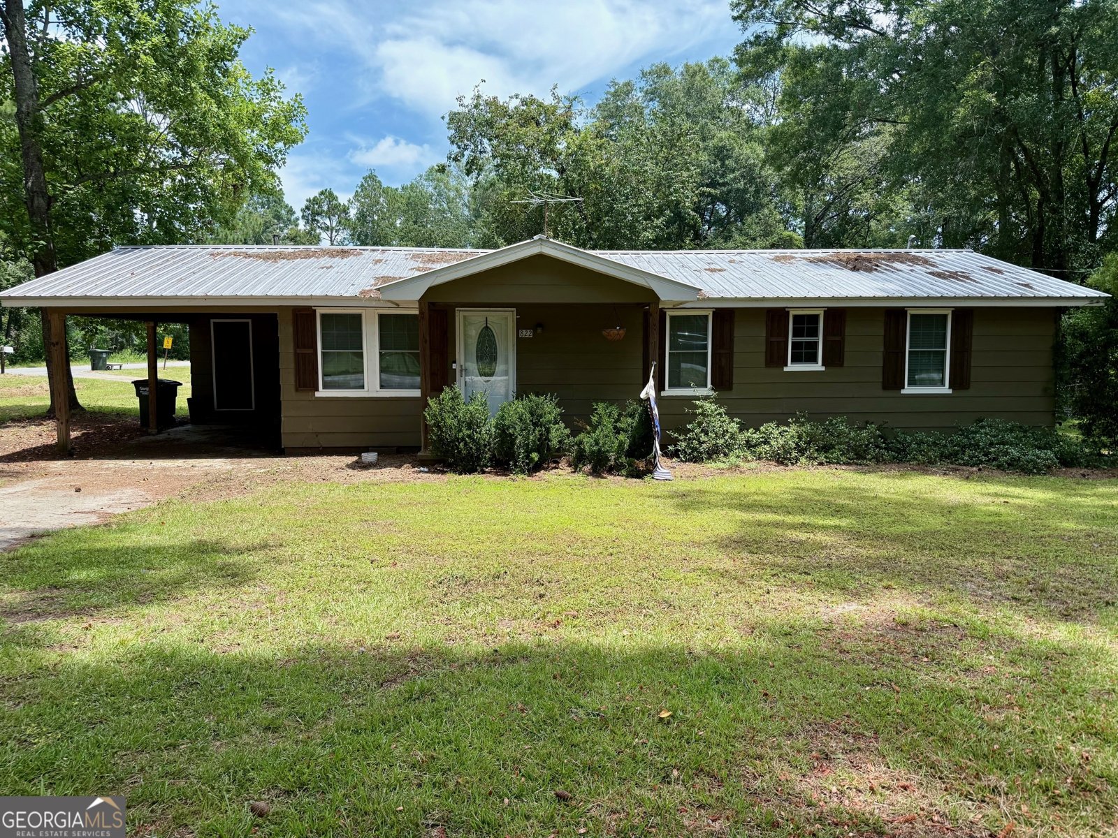 822 Lewis Street Metter - 1