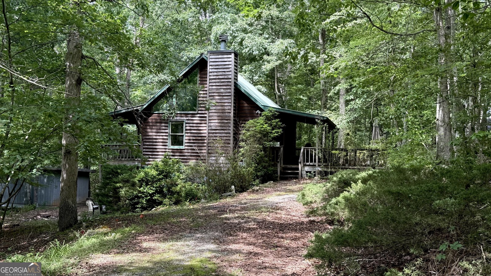 441 Skyview Circle Clarkesville - 1