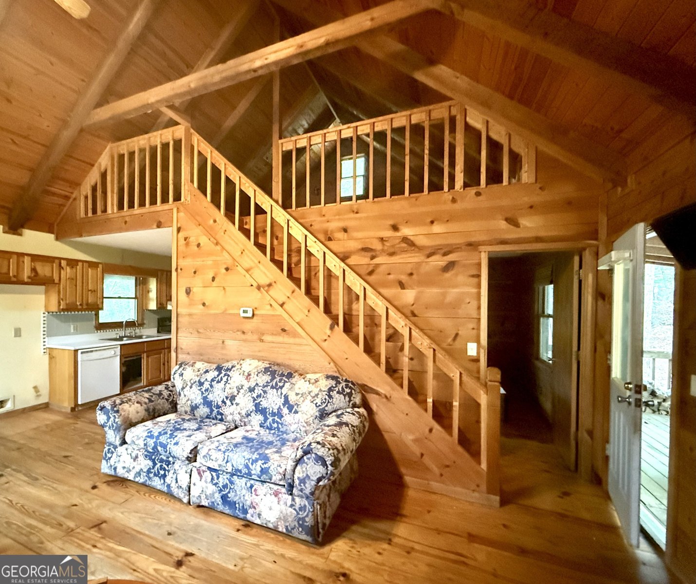 441 Skyview Circle Clarkesville - 3